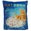 Наполнитель силикагелевый Кристэл Кэт Литтэл/Crystal Cat Litter лаванда = 3,8л/1,8кг*8