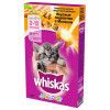 Вискас/Whiskas = 350гр корм для котят подушечки с молоко/индейка/морковь *10