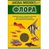 Аква-Меню Флора корм для рыб гранулы = 30гр*55