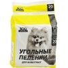 Пеленки угольные Зоо Арена = 33*45см (в уп.20 шт.)*24