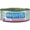 Фармина/Farmina  консервы Vet Life Gastrointestinal корм для кошек при заболеваниях ЖКТ = 85гр*12