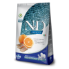 Фармина/Farmina N&D Prime корм для собак средних и крупных пород Сельдь с апельсином = 2,5кг