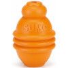 Игрушка для собак Sumo Play для зубов оранжевая = 6*6*8,5см Beeztees