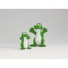 Игрушка для собак Зеленый крокодил латекс = 12см Beeztees