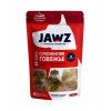 Джавз/JAWZ лакомства для собак Сухожилие говяжье пакет №19 р-р М = 115гр