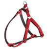 Шлейка для собак Cricket P Large шея 54,5-77,5 грудь 54,5-77,5 = 20мм красная Ферпласт
