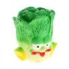 Игрушка для собак "Капуста/Перец"виниловая = 10*8 см VT00022 Алькор
