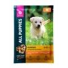 Олл Догс/All Dogs пауч корм для щенков Тефтельки с индейкой в соусе = 85гр*28