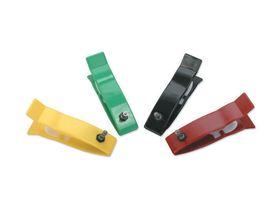 Электрод-клемма электрокардиографический Clamp Electrodes Children (детский) многоразовый, 4 шт/упаковка, Италия (Ceracarta S.p.A.) 14622