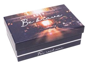 Коробка [15*09,5*05,5] "MAN" 8я