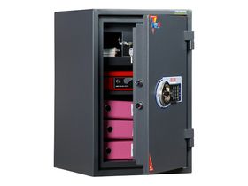 Сейф VALBERG ГАРАНТ 67 T EL огневзломостойкий, 1 класс + 60Б