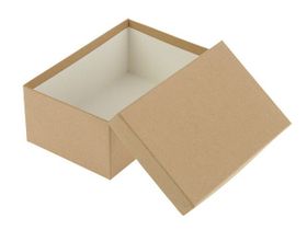 Коробка [15*09**05] "Крафт" 8я