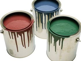 Лакокрасочные материалы