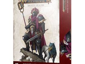 WH AoS: Broken Realms: Ven Brecht's Black Watch