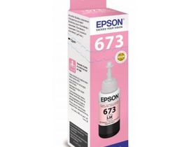 Чернила Epson T67364A [ориг] light magenta для Stylus L800