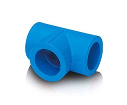 Тройник переходной 16-20-16 PERT (Blue)