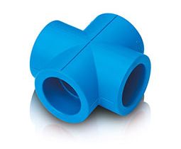 Крестовина PPR 20 (200/50)