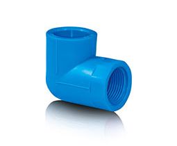 Угольник для холодной воды PPR ВР 20*1/2"