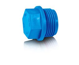 Заглушка PPR с резьб. НР 1/2" (1200/100)