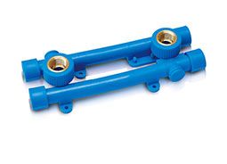 Комплект унив. ВР 20х1/2" под 3 р.(16/4)