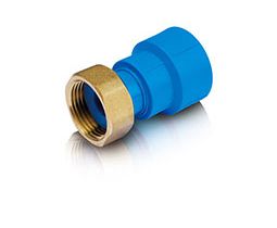 Муфта с нак. гайкой  16х1/2" (240/30)