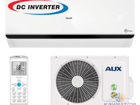 Настенный кондиционер Кондиционер AUX PRIME-SERIES INVERTER ASW-H12A4 /FP-R1DI