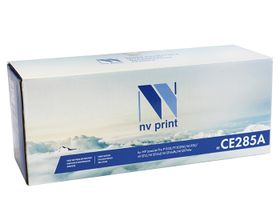 Картридж HP №85A CE285A [NV-Print] для LJ Pro P1102/1102W/M1212
