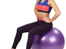 Мяч гимнастический Anti-burst