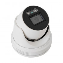 Камера IP внутренняя Линия 2Mp Dome (2,8 mm) 2Мп c ИК-подсветкой до 30м, микрофон