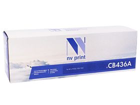 Картридж HP №36A CB436A [NV-Print] для LJ P1505/M1522/M1120