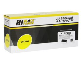 Картридж Samsung CLT-Y406S [Hi-black] Yellow для CLP-360/365/CLX-3305