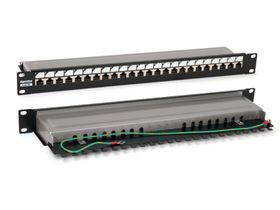 Hyperline PP3-19-24-8P8C-C5E-SH-110D