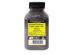 Тонер Hi-Black Универсальный для HP Color Laser 150, Тип 2.1, Bk, 35 г, банка