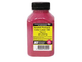Тонер Hi-Black Универсальный для HP Color Laser 150, Тип 2.1, M, 30 г, банка