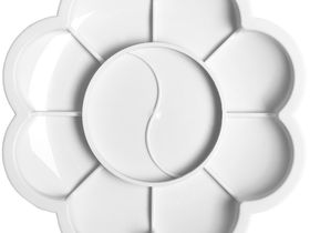 Палитра Ромашка Гамма, 8 ячеек, пластик