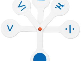 Веер-касса математические знаки