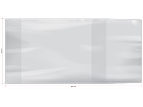 Обложка 220*460 для дневников в тв. переплете/учебников мл. классов/рабочих тетрадей/прописей/дид. м