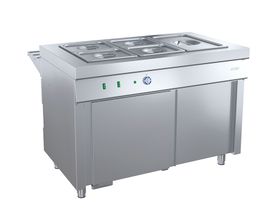 МАРМИТ 2-Х БЛЮД М2-1200-02-СО БЕЗ ПОЛОК