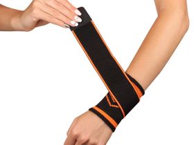 Суппорт запястья эластичный