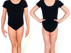 Купальник гимнастический