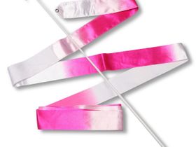 Лента гимнастическая с палочкой