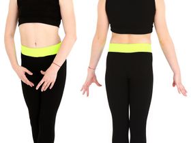 Бриджи гимнастические