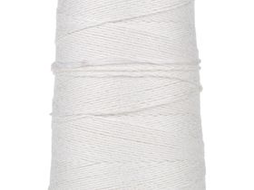 Нить для прошивки документов, лавсановая, d1,5мм, 500 м, ЛШ-460, белая