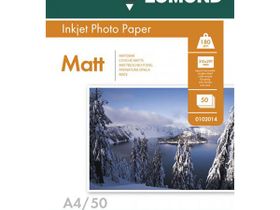 Фотобумага [А4/180г/ 50л] Lomond [0102014] мат