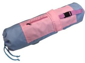 Чехол для коврика с карманами