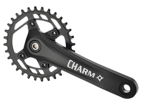 Система PROWHEEL CHARM-FD04S. 9/10 скоростей (170, 34)