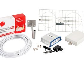 Усиление сигнала сотовой связи