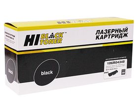 Картридж Xerox 106R04348 (тонер-картридж) [Hi-Black] для B205/B210/B215 с чипом
