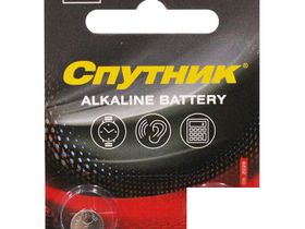 Батарейка [LR41-G3] Спутник