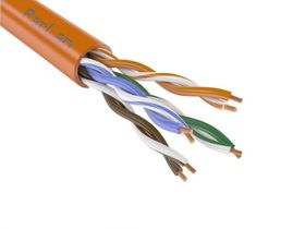Parlan U/UTP 4x2x0.52 ZH нг(А)-HF